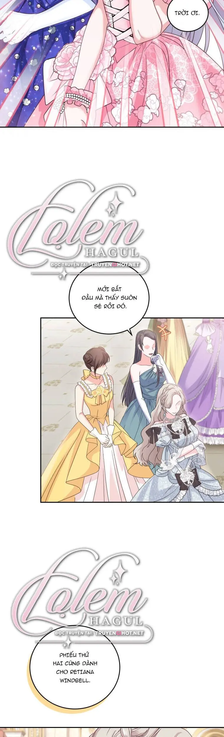 Trở Thành Người Pha Chế Nước Hoa Độc Nhất Của Bạo Chúa Chapter 51 - Trang 26
