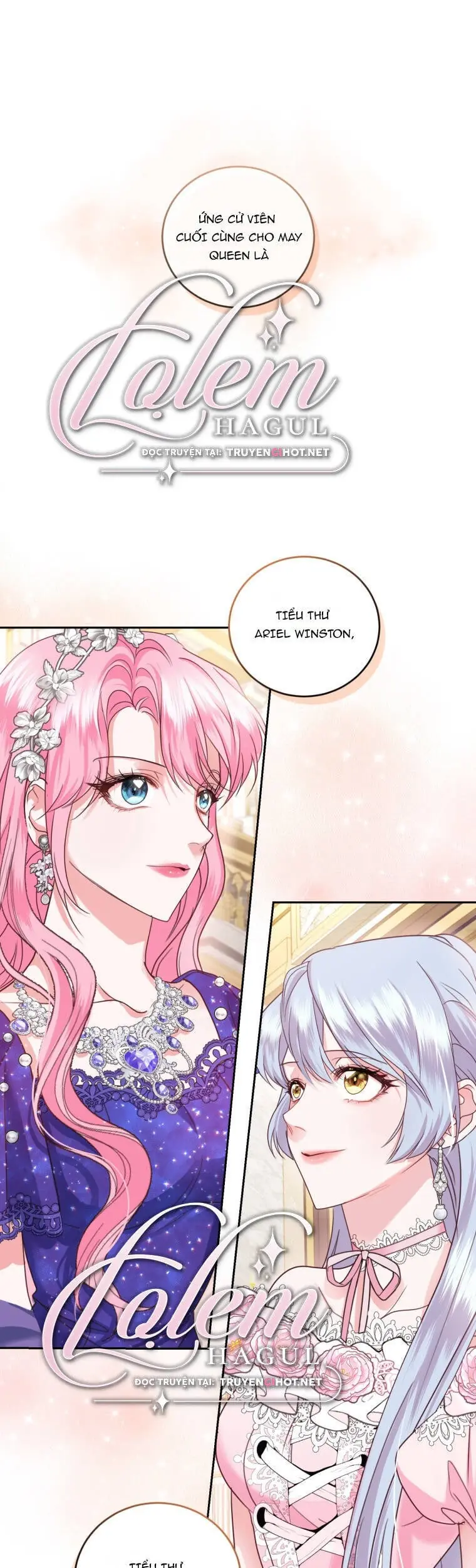 Trở Thành Người Pha Chế Nước Hoa Độc Nhất Của Bạo Chúa Chapter 51 - Trang 3