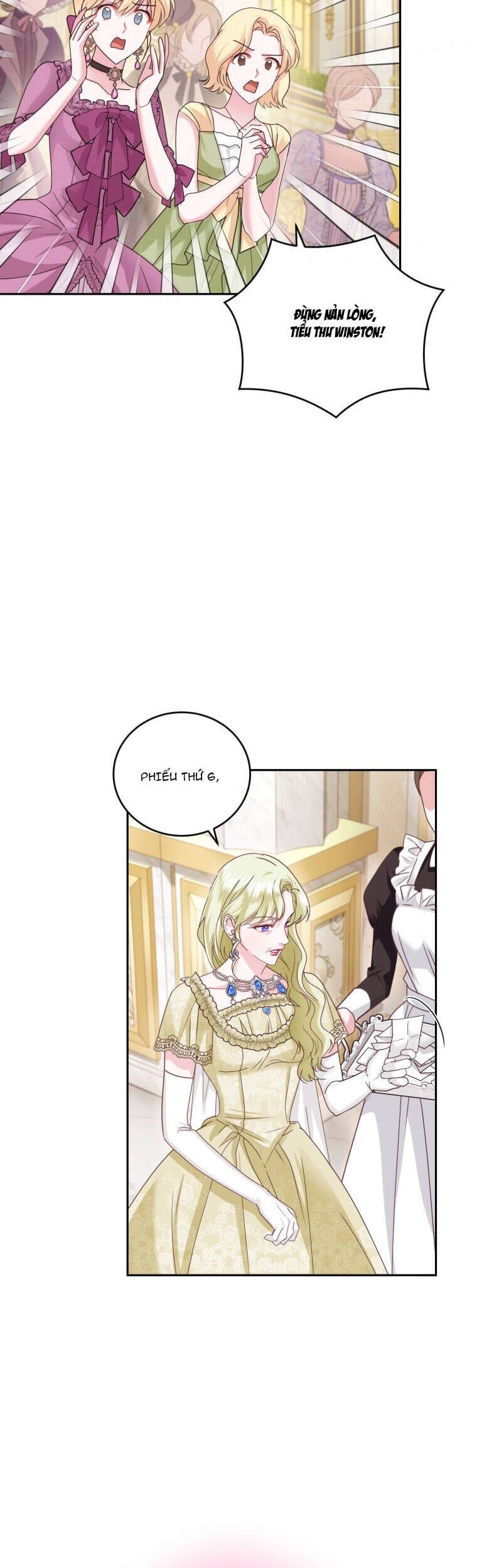 Trở Thành Người Pha Chế Nước Hoa Độc Nhất Của Bạo Chúa Chapter 51 - Trang 30