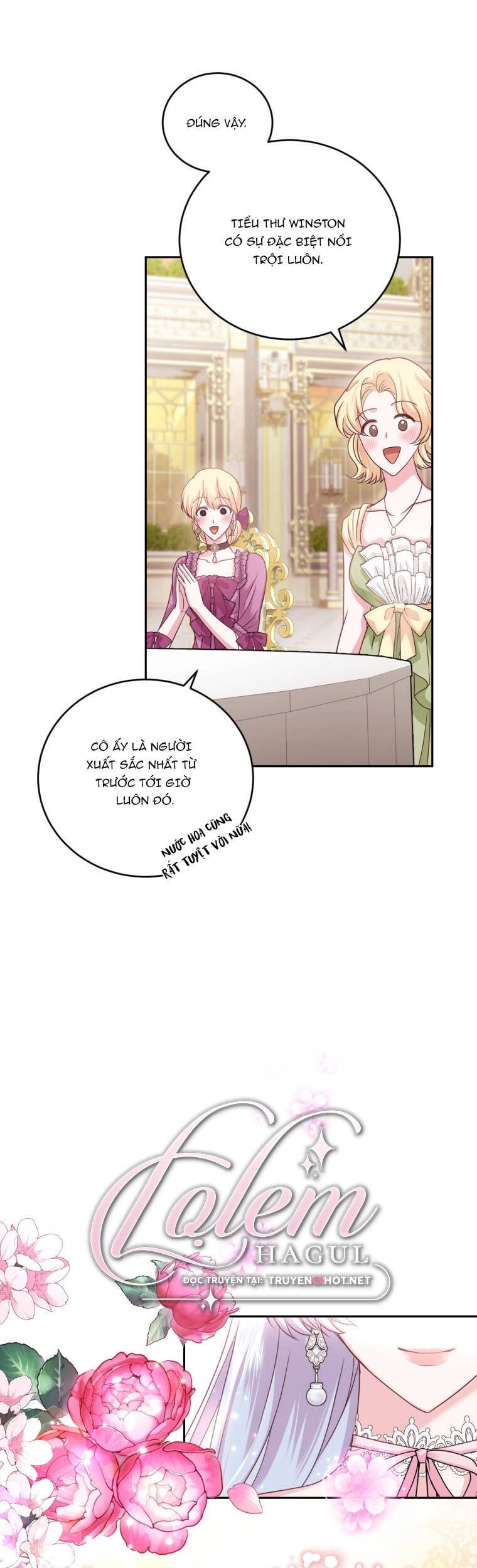 Trở Thành Người Pha Chế Nước Hoa Độc Nhất Của Bạo Chúa Chapter 51 - Trang 7