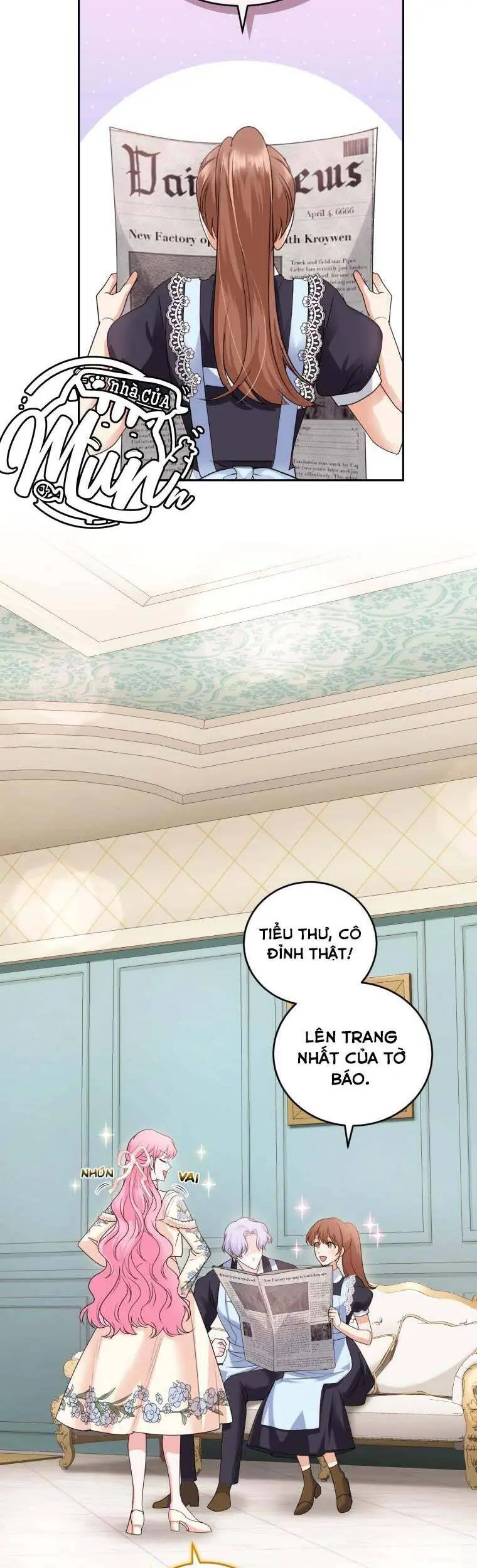 Trở Thành Người Pha Chế Nước Hoa Độc Nhất Của Bạo Chúa Chapter 52 - Trang 10