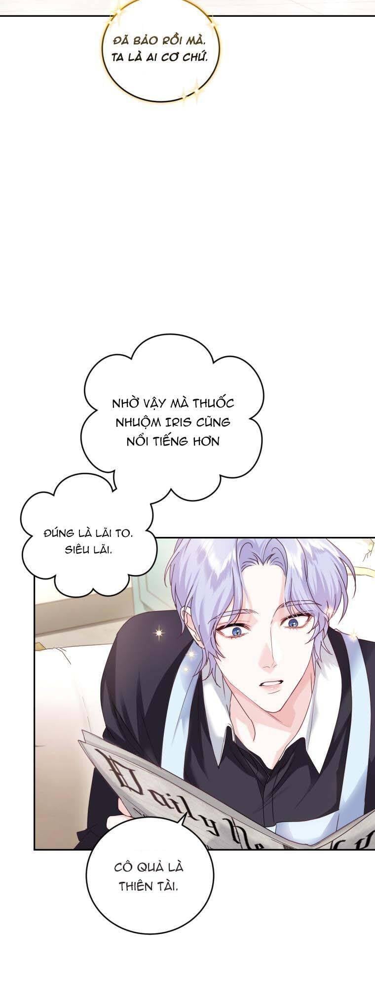 Trở Thành Người Pha Chế Nước Hoa Độc Nhất Của Bạo Chúa Chapter 52 - Trang 11