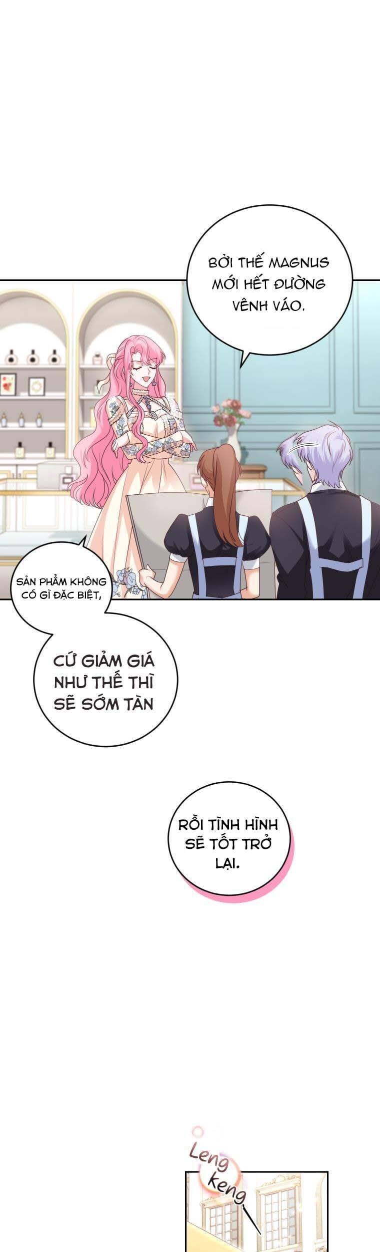 Trở Thành Người Pha Chế Nước Hoa Độc Nhất Của Bạo Chúa Chapter 52 - Trang 12