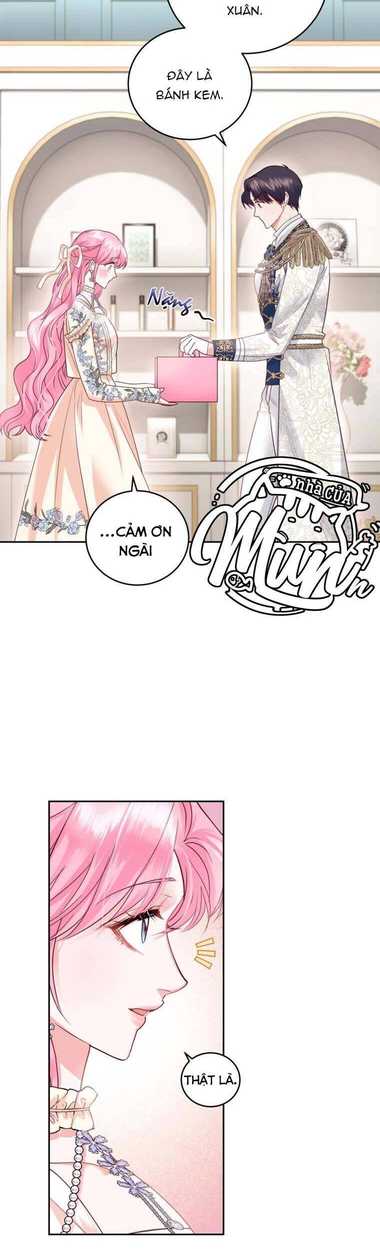 Trở Thành Người Pha Chế Nước Hoa Độc Nhất Của Bạo Chúa Chapter 52 - Trang 15