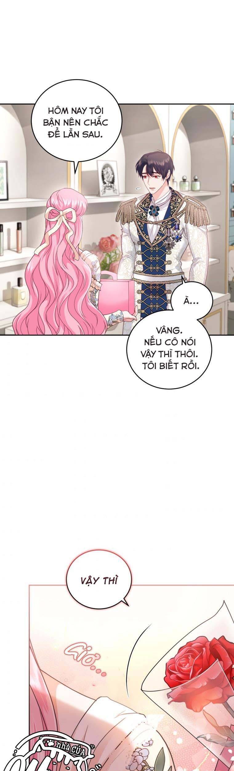 Trở Thành Người Pha Chế Nước Hoa Độc Nhất Của Bạo Chúa Chapter 52 - Trang 21