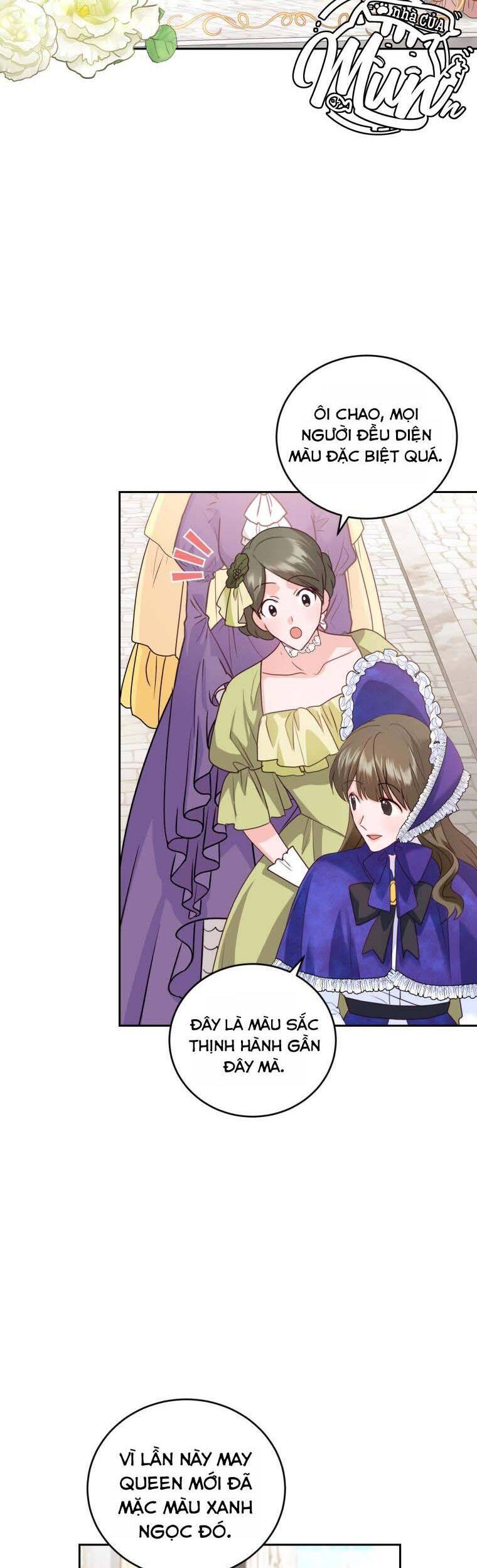 Trở Thành Người Pha Chế Nước Hoa Độc Nhất Của Bạo Chúa Chapter 52 - Trang 3