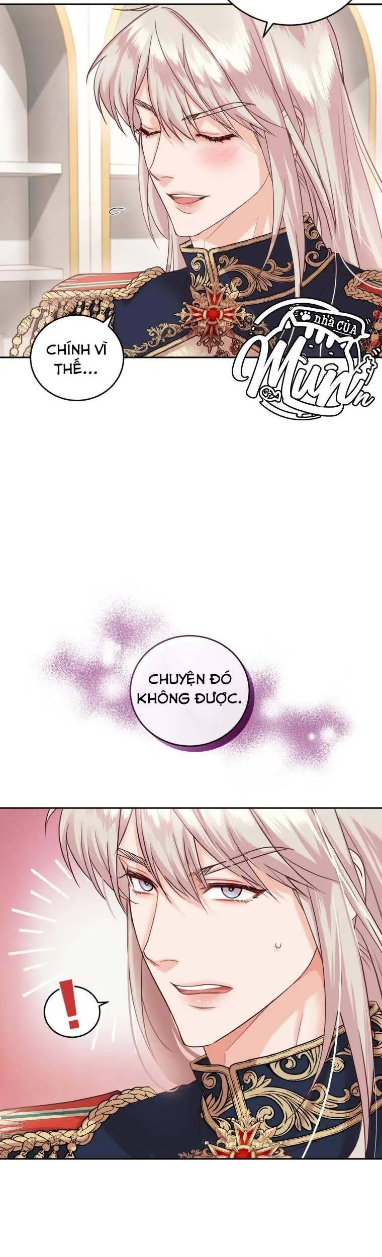 Trở Thành Người Pha Chế Nước Hoa Độc Nhất Của Bạo Chúa Chapter 52 - Trang 33