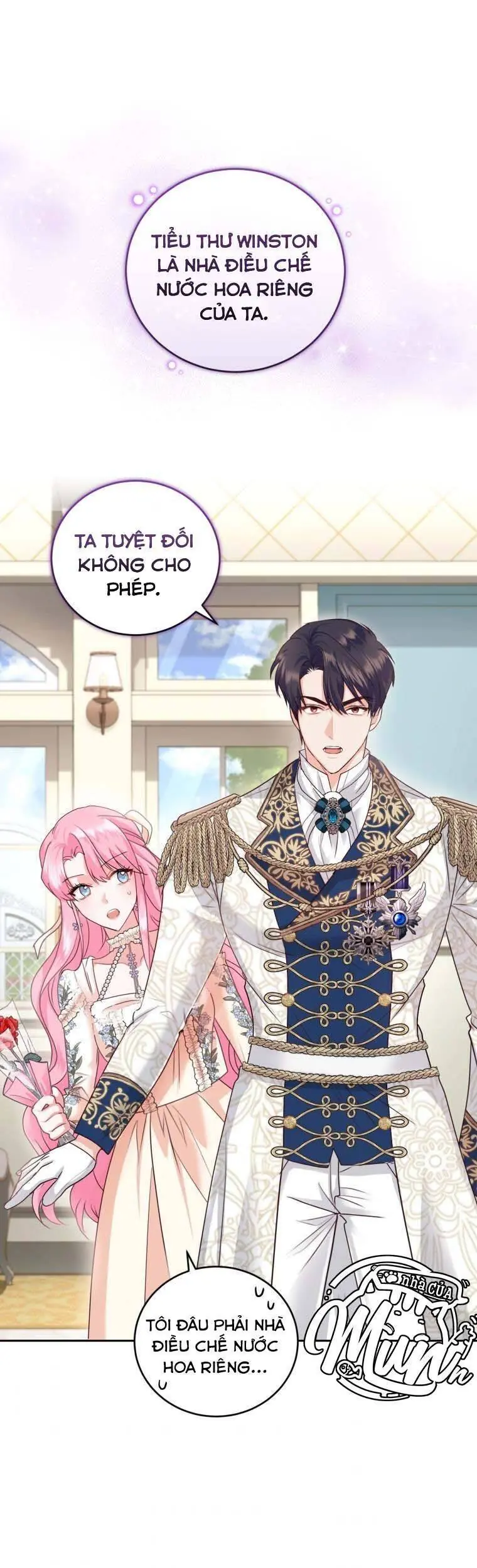 Trở Thành Người Pha Chế Nước Hoa Độc Nhất Của Bạo Chúa Chapter 52 - Trang 34