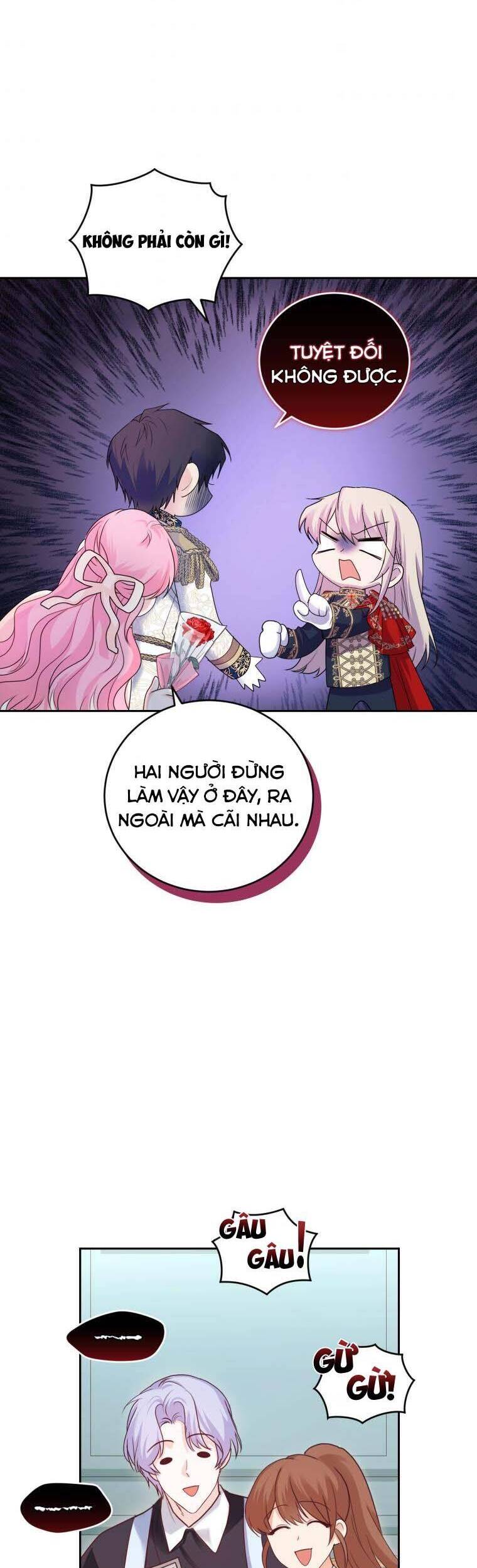 Trở Thành Người Pha Chế Nước Hoa Độc Nhất Của Bạo Chúa Chapter 52 - Trang 35