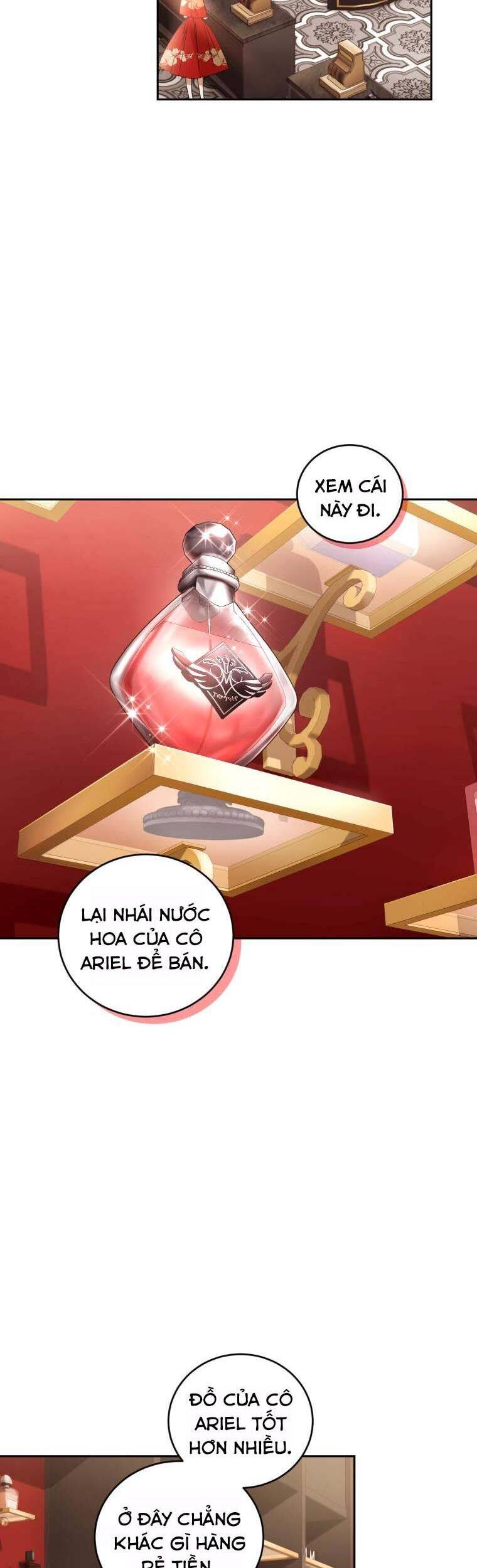 Trở Thành Người Pha Chế Nước Hoa Độc Nhất Của Bạo Chúa Chapter 52 - Trang 37
