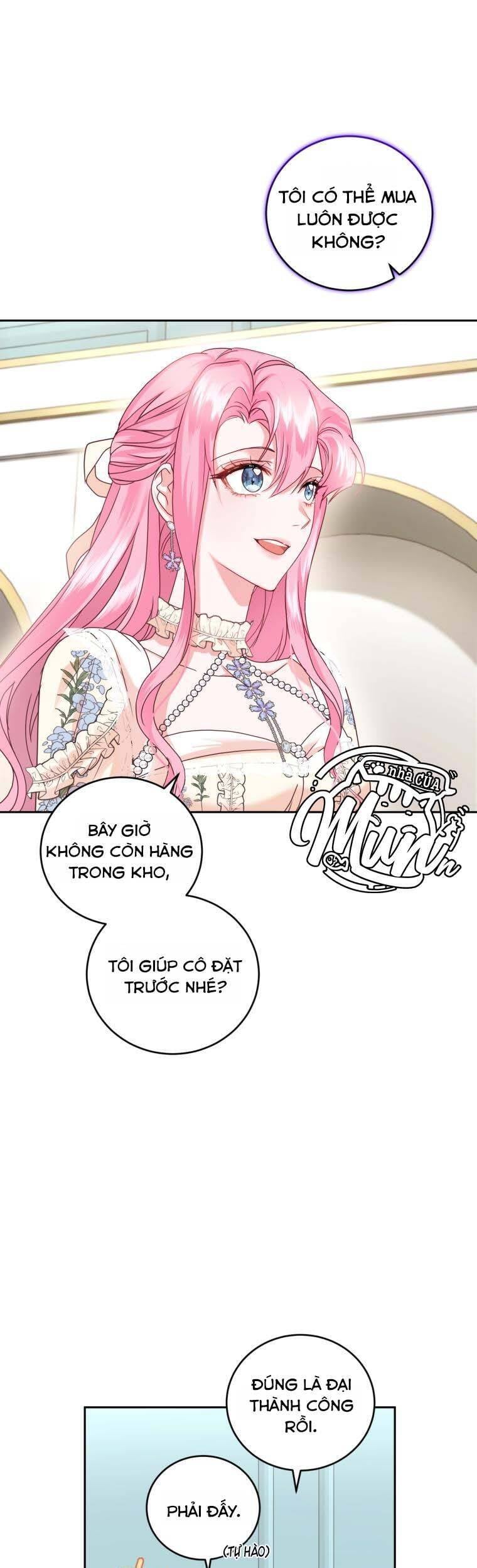 Trở Thành Người Pha Chế Nước Hoa Độc Nhất Của Bạo Chúa Chapter 52 - Trang 7