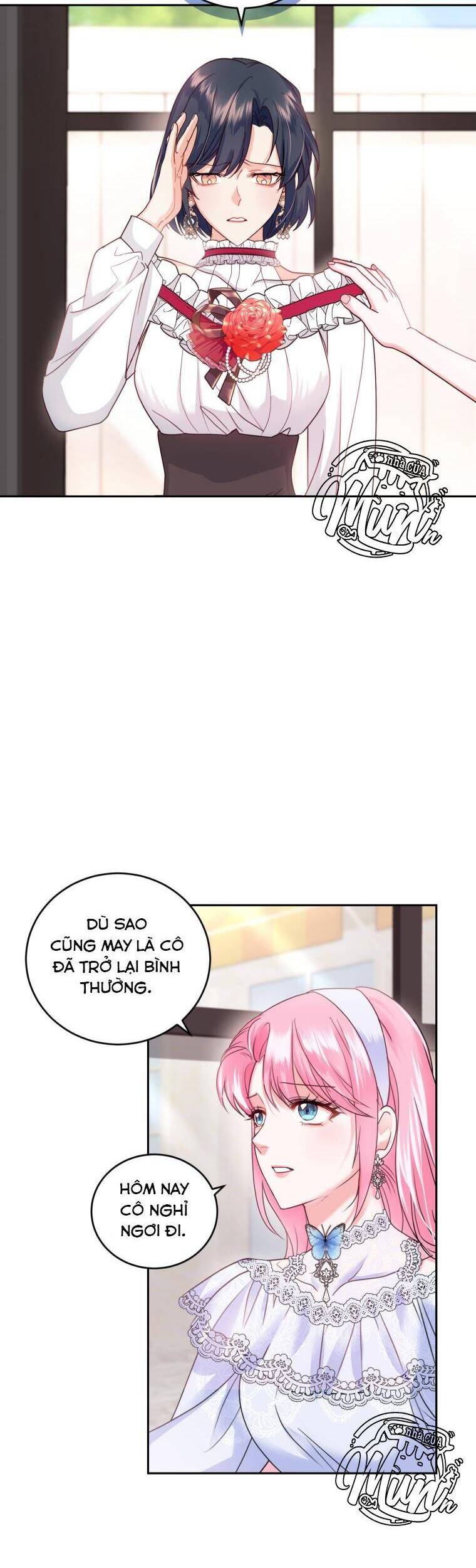 Trở Thành Người Pha Chế Nước Hoa Độc Nhất Của Bạo Chúa Chapter 54 - Trang 18