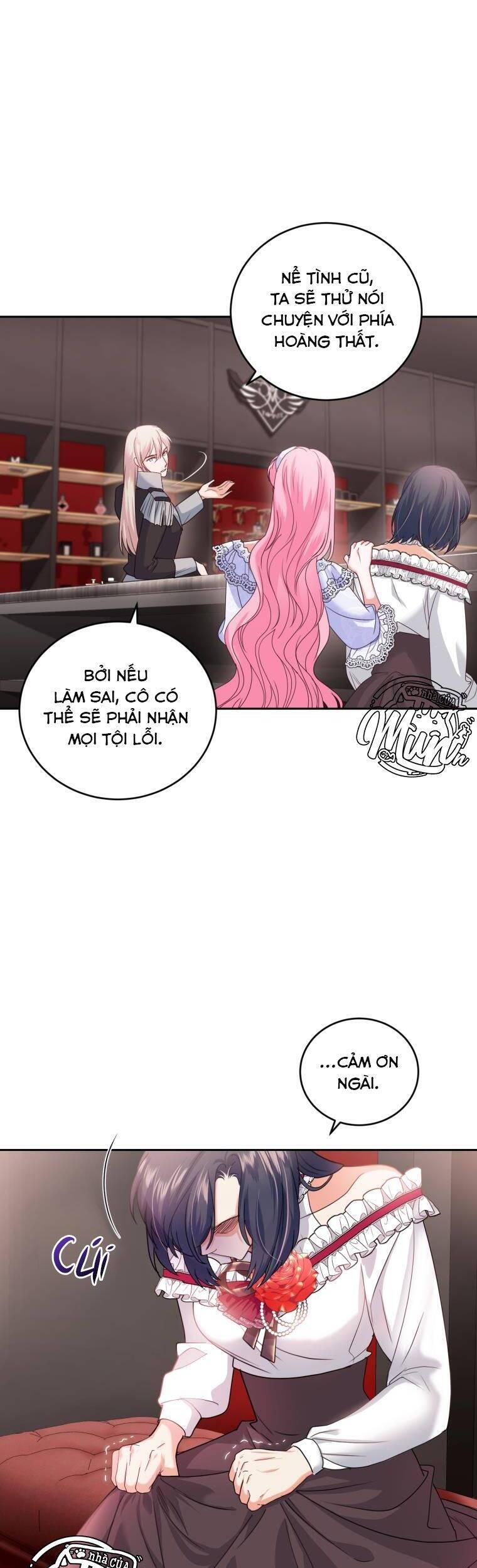 Trở Thành Người Pha Chế Nước Hoa Độc Nhất Của Bạo Chúa Chapter 54 - Trang 19
