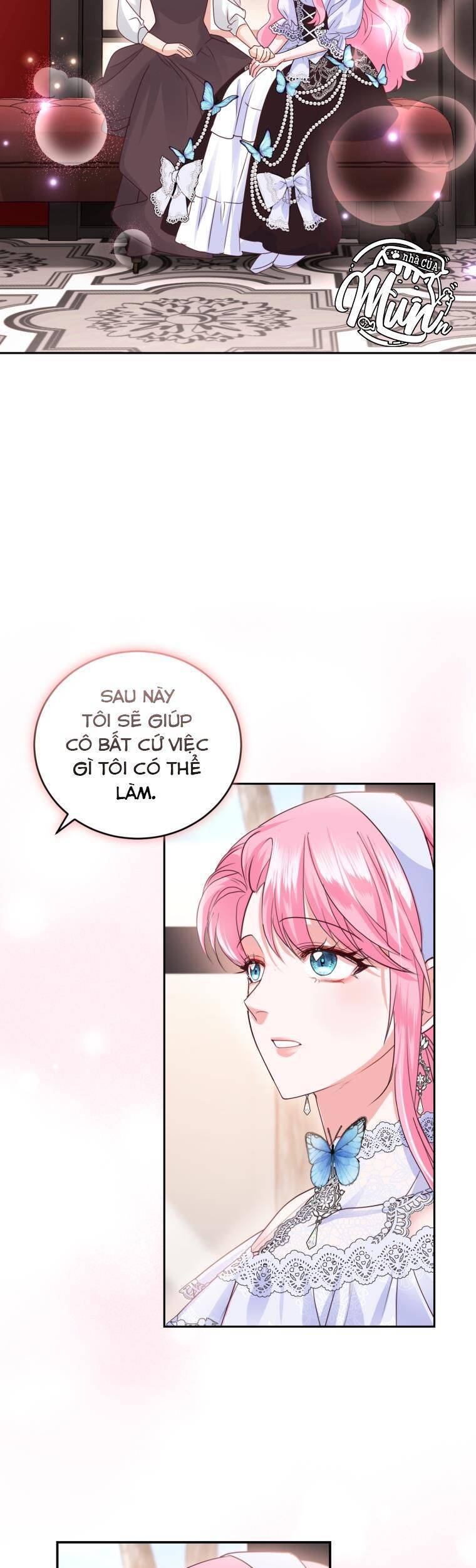 Trở Thành Người Pha Chế Nước Hoa Độc Nhất Của Bạo Chúa Chapter 54 - Trang 22