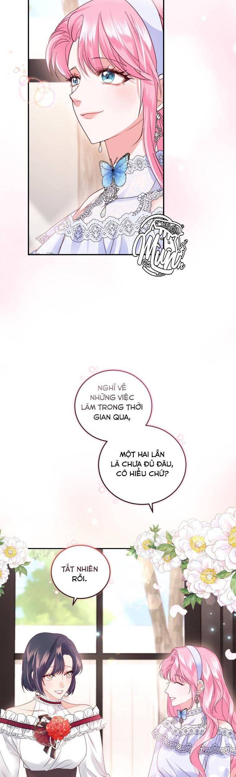 Trở Thành Người Pha Chế Nước Hoa Độc Nhất Của Bạo Chúa Chapter 54 - Trang 23