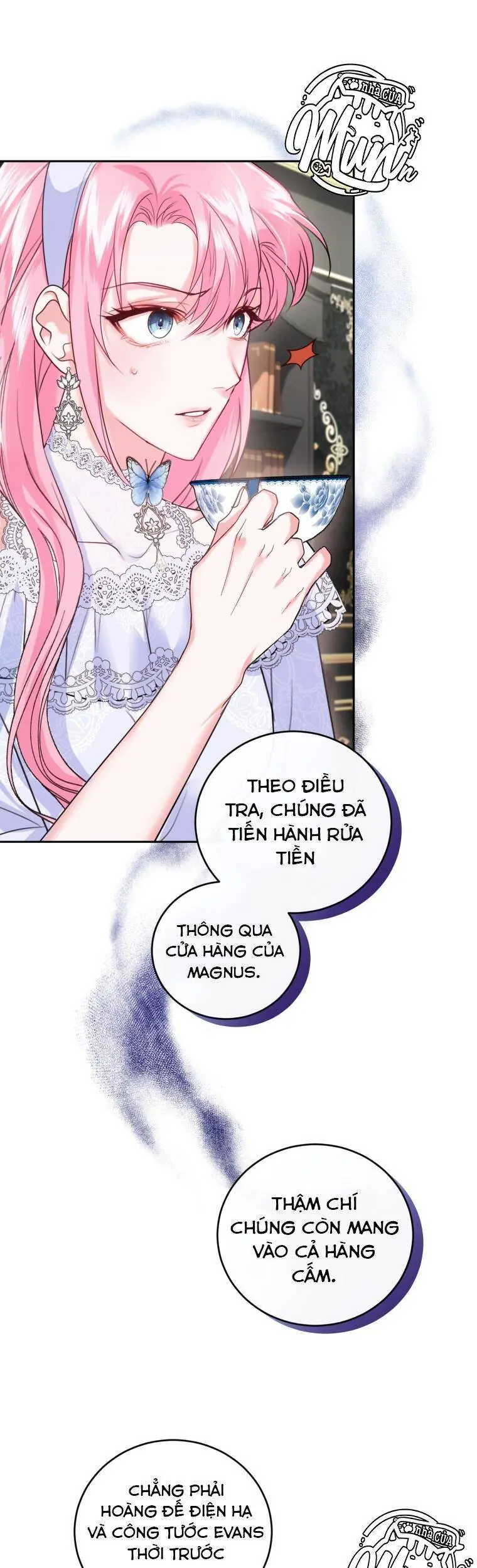 Trở Thành Người Pha Chế Nước Hoa Độc Nhất Của Bạo Chúa Chapter 54 - Trang 27