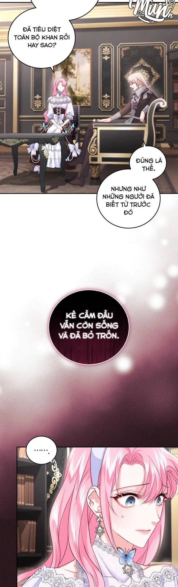 Trở Thành Người Pha Chế Nước Hoa Độc Nhất Của Bạo Chúa Chapter 54 - Trang 28