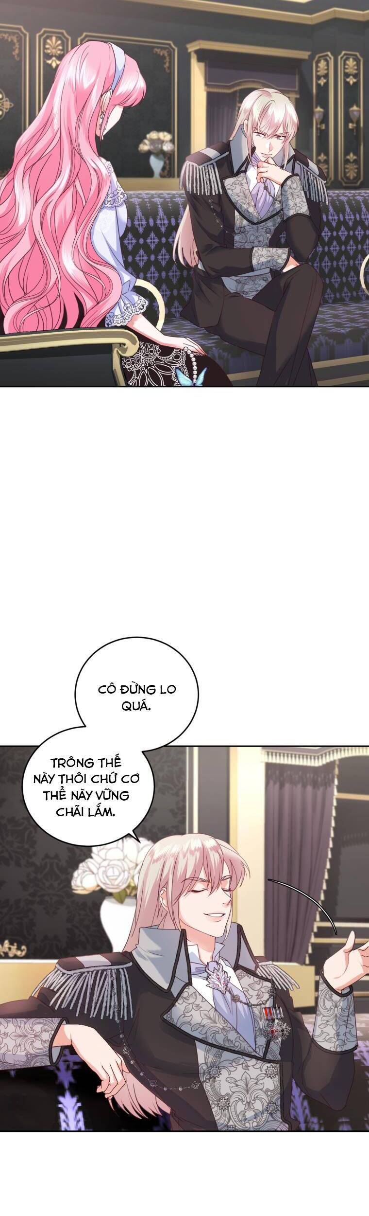 Trở Thành Người Pha Chế Nước Hoa Độc Nhất Của Bạo Chúa Chapter 54 - Trang 39