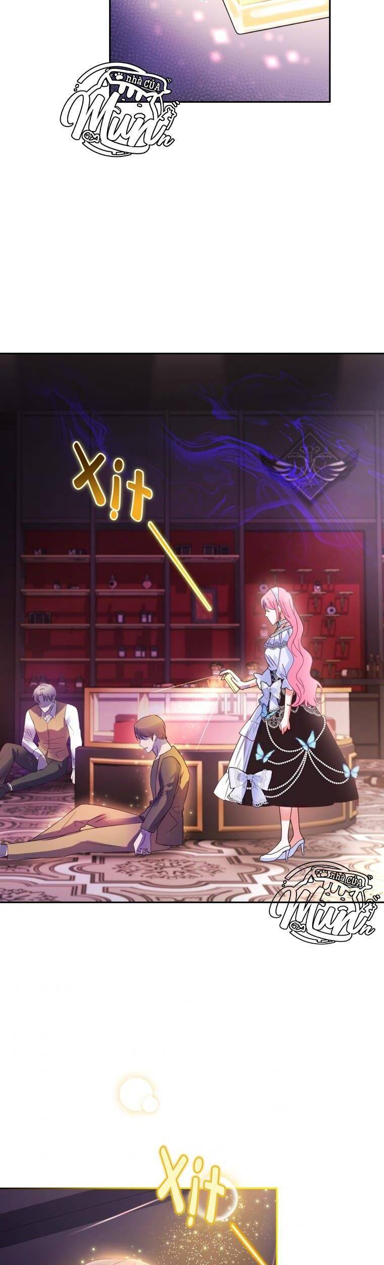 Trở Thành Người Pha Chế Nước Hoa Độc Nhất Của Bạo Chúa Chapter 54 - Trang 4