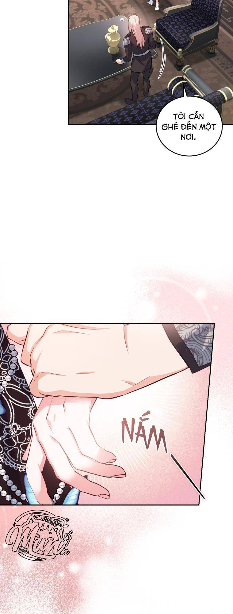 Trở Thành Người Pha Chế Nước Hoa Độc Nhất Của Bạo Chúa Chapter 54 - Trang 41