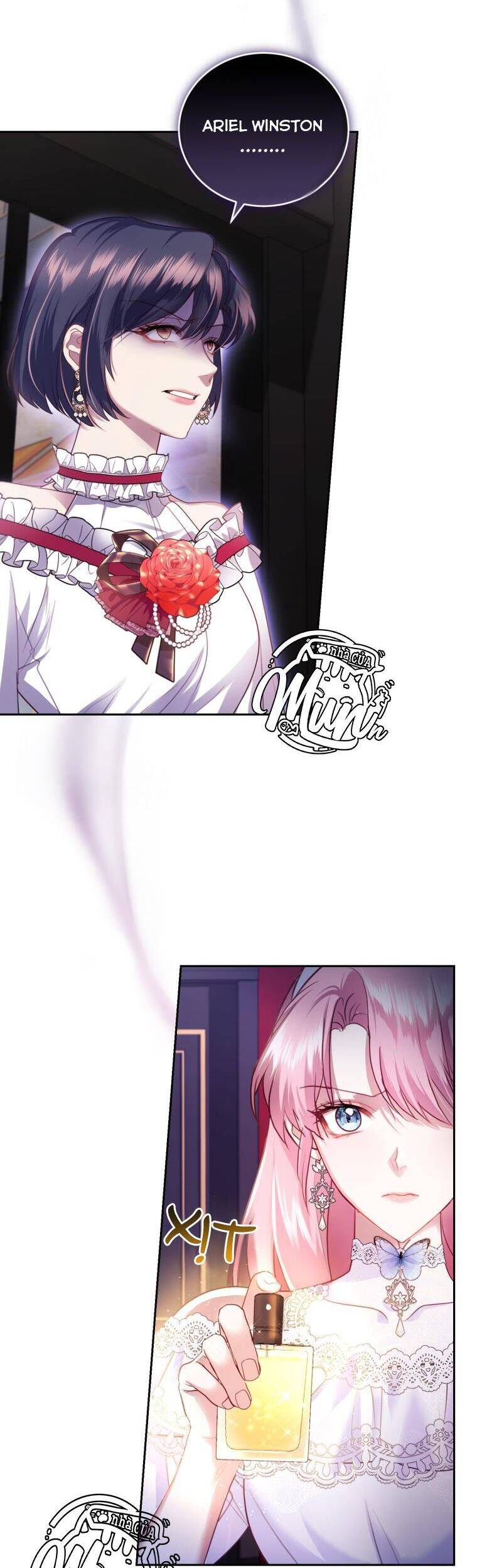 Trở Thành Người Pha Chế Nước Hoa Độc Nhất Của Bạo Chúa Chapter 54 - Trang 8