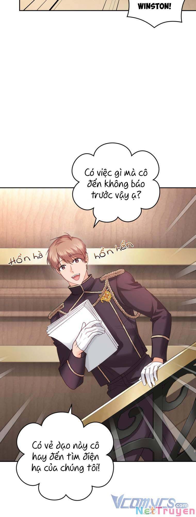 Trở Thành Người Pha Chế Nước Hoa Độc Nhất Của Bạo Chúa Chapter 55 - Trang 16