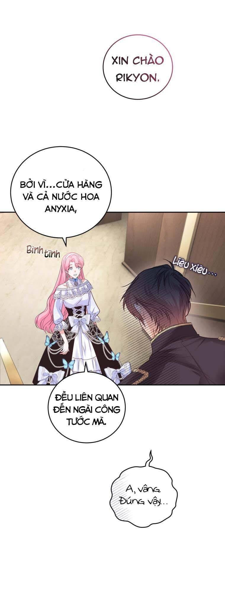 Trở Thành Người Pha Chế Nước Hoa Độc Nhất Của Bạo Chúa Chapter 55 - Trang 17
