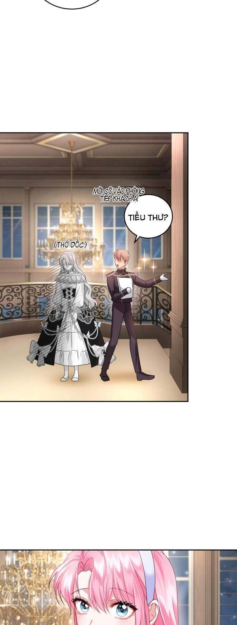 Trở Thành Người Pha Chế Nước Hoa Độc Nhất Của Bạo Chúa Chapter 55 - Trang 20