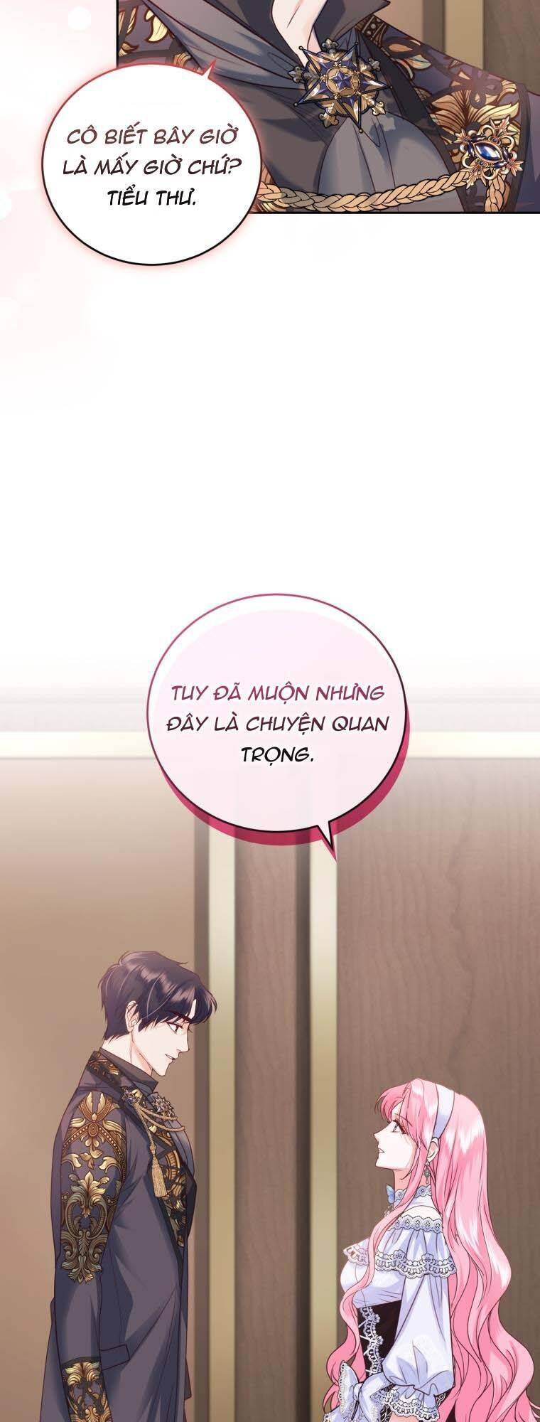Trở Thành Người Pha Chế Nước Hoa Độc Nhất Của Bạo Chúa Chapter 55 - Trang 28
