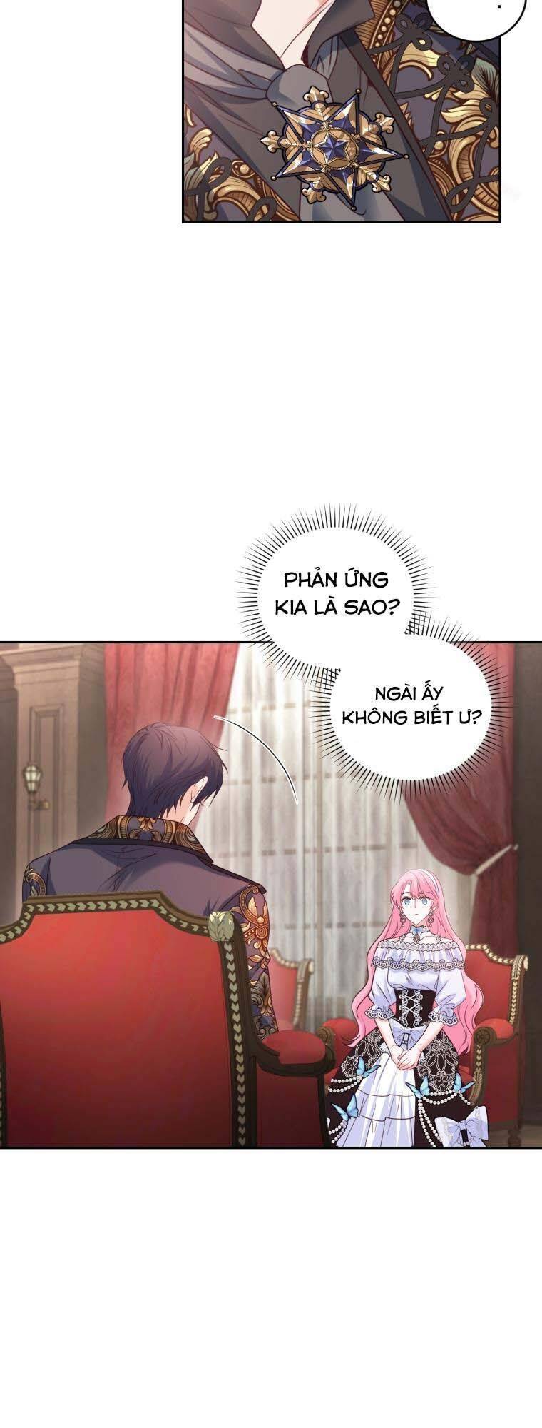 Trở Thành Người Pha Chế Nước Hoa Độc Nhất Của Bạo Chúa Chapter 55 - Trang 34