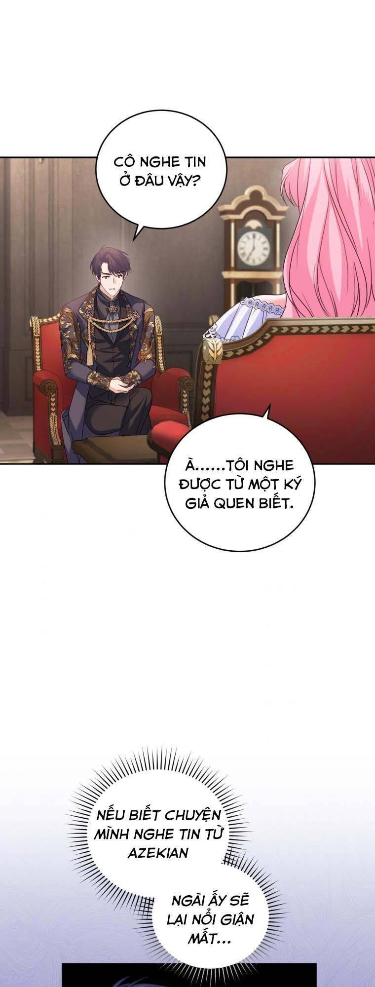 Trở Thành Người Pha Chế Nước Hoa Độc Nhất Của Bạo Chúa Chapter 55 - Trang 35