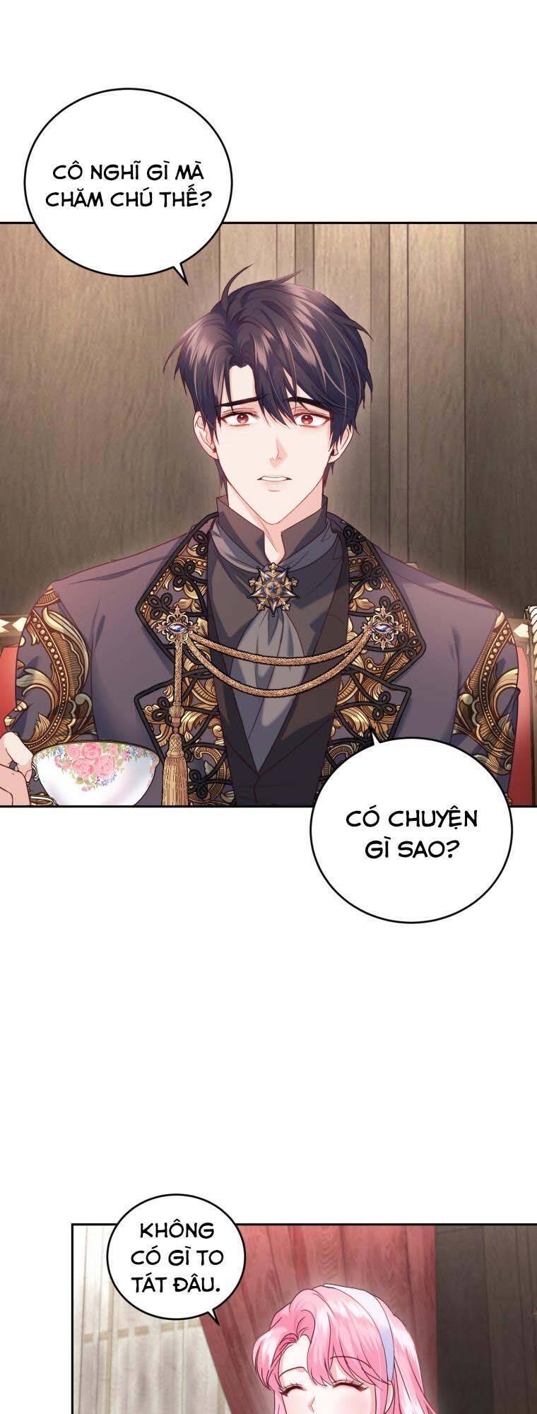 Trở Thành Người Pha Chế Nước Hoa Độc Nhất Của Bạo Chúa Chapter 55 - Trang 48