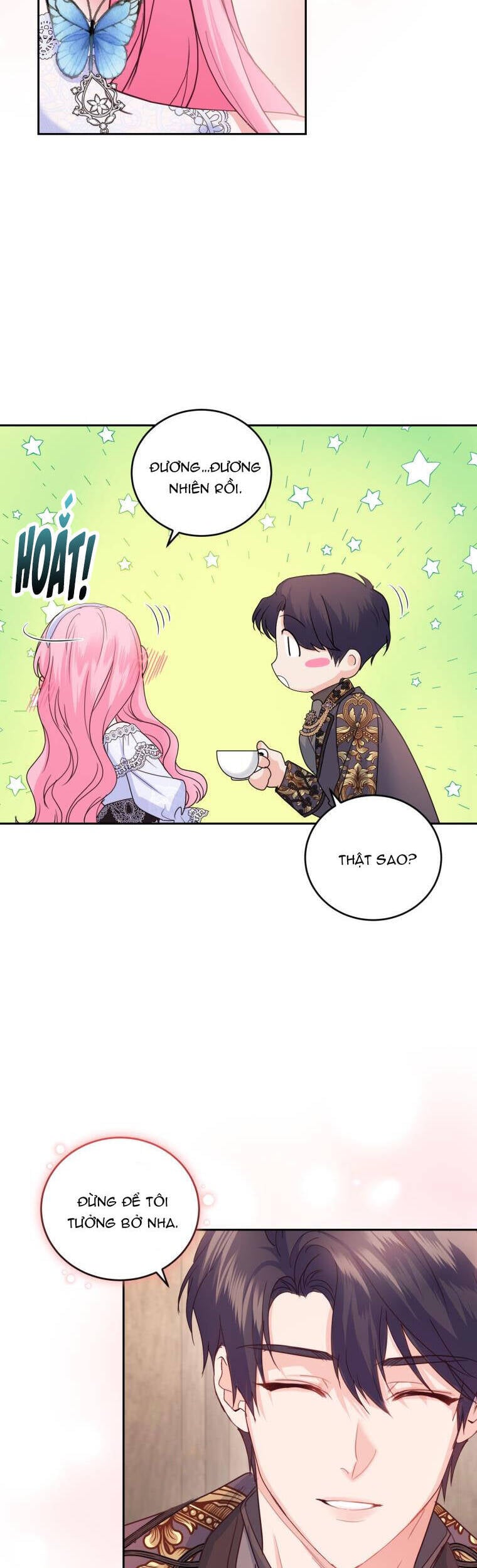 Trở Thành Người Pha Chế Nước Hoa Độc Nhất Của Bạo Chúa Chapter 56 - Trang 12