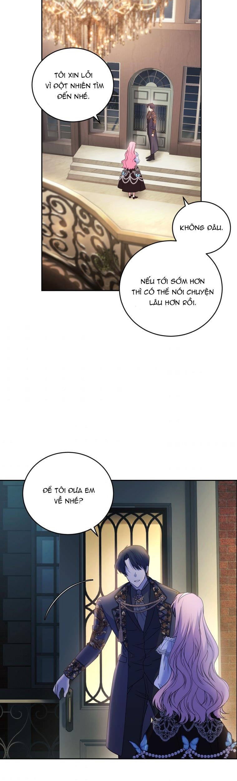Trở Thành Người Pha Chế Nước Hoa Độc Nhất Của Bạo Chúa Chapter 56 - Trang 17