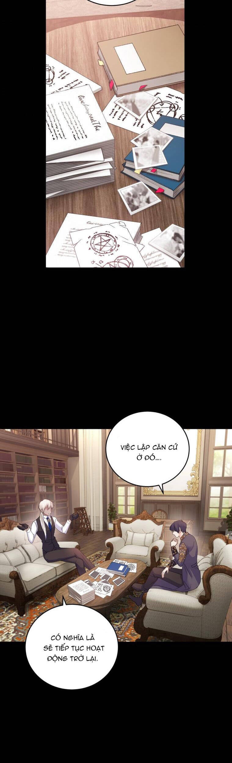 Trở Thành Người Pha Chế Nước Hoa Độc Nhất Của Bạo Chúa Chapter 56 - Trang 22
