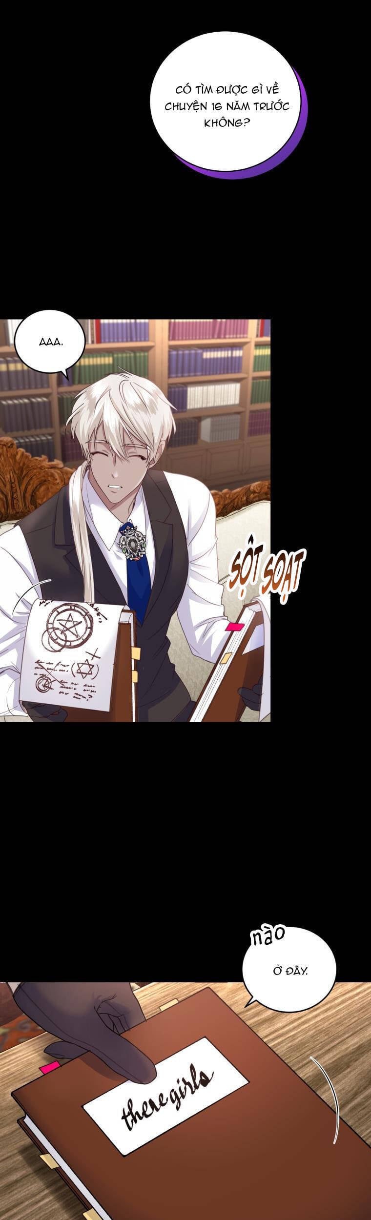 Trở Thành Người Pha Chế Nước Hoa Độc Nhất Của Bạo Chúa Chapter 56 - Trang 23