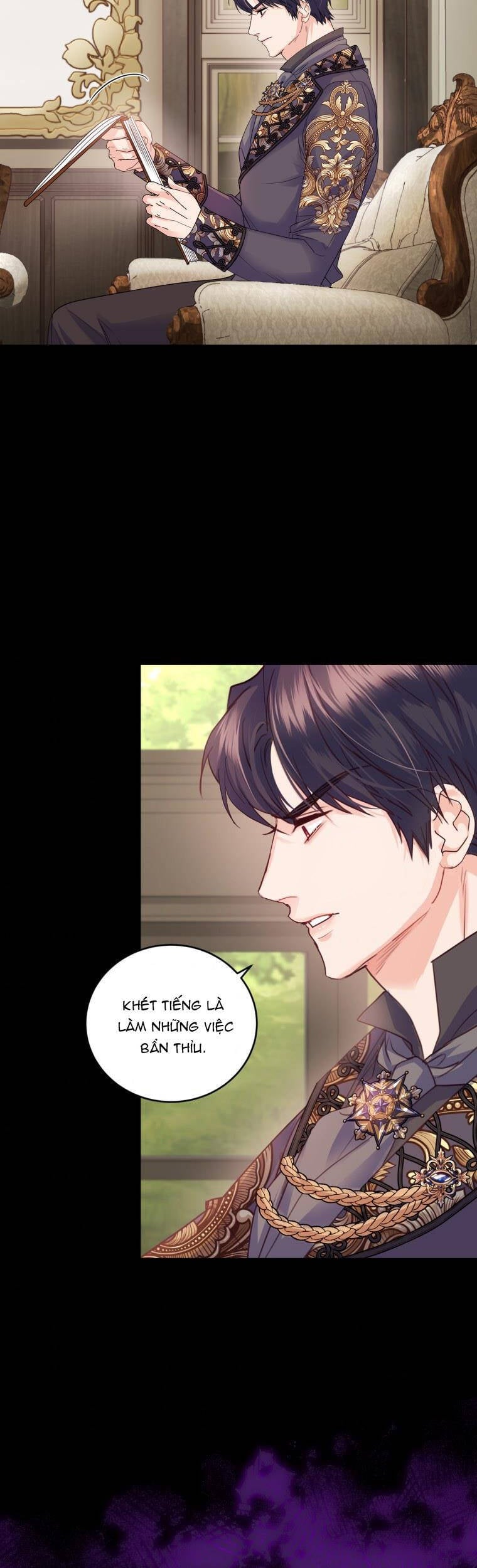 Trở Thành Người Pha Chế Nước Hoa Độc Nhất Của Bạo Chúa Chapter 56 - Trang 25