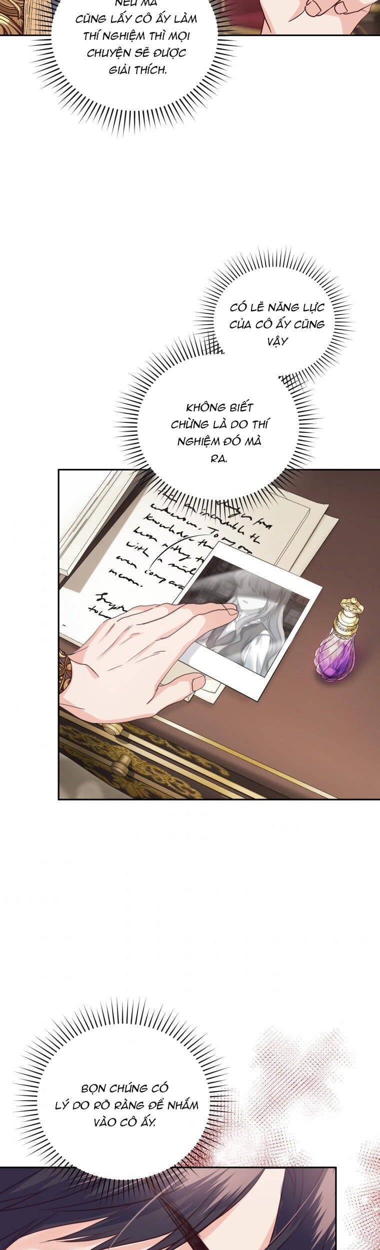 Trở Thành Người Pha Chế Nước Hoa Độc Nhất Của Bạo Chúa Chapter 56 - Trang 33