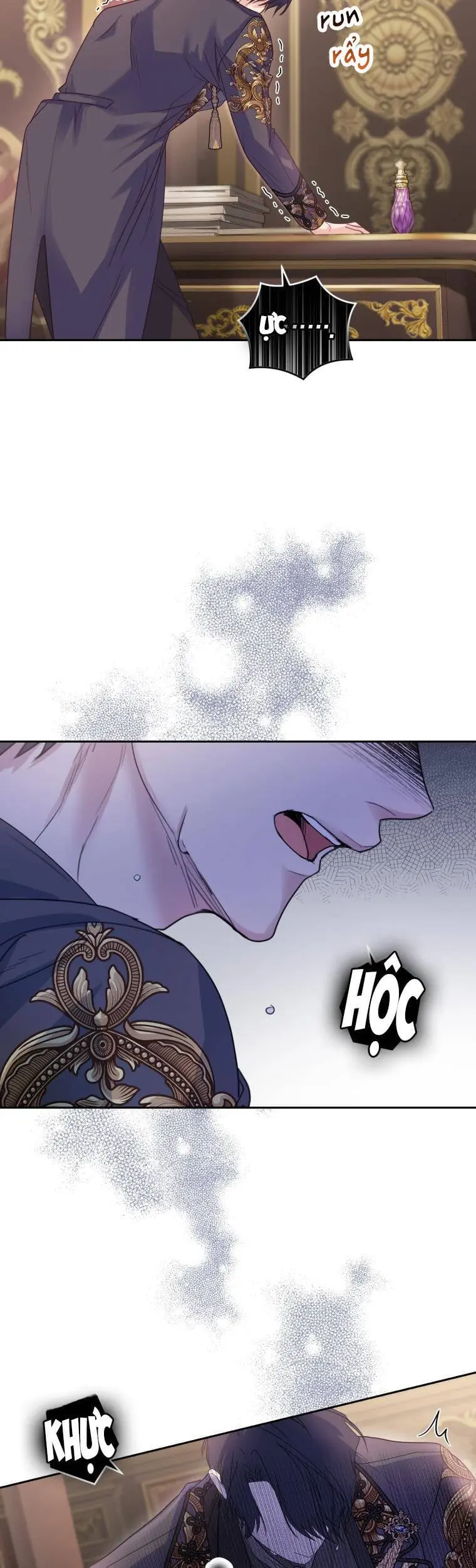 Trở Thành Người Pha Chế Nước Hoa Độc Nhất Của Bạo Chúa Chapter 56 - Trang 35