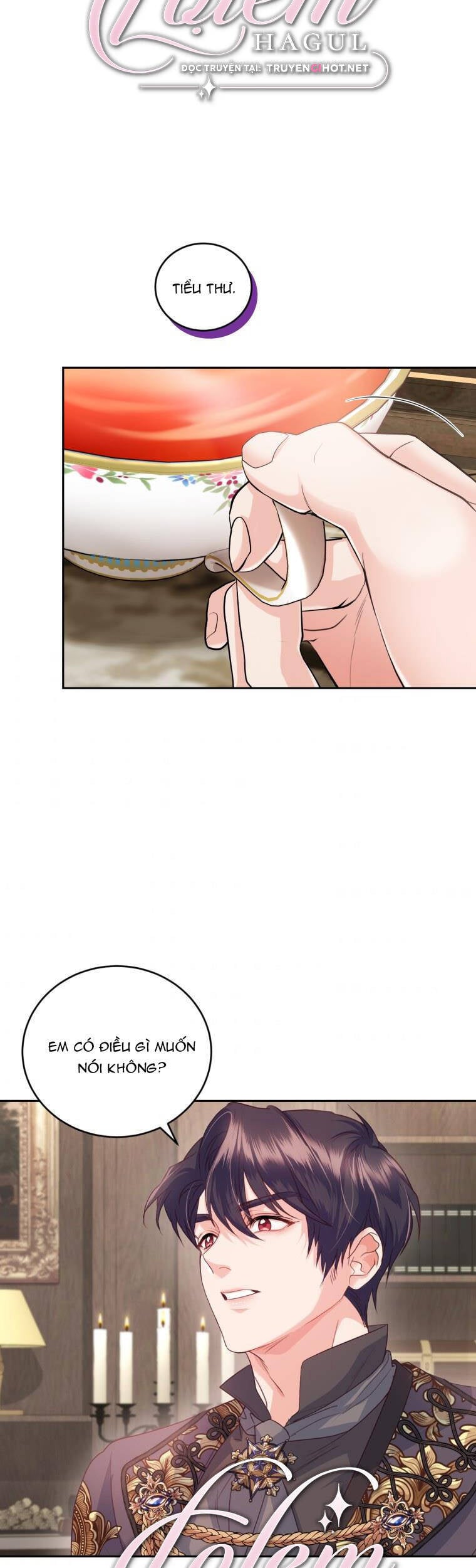 Trở Thành Người Pha Chế Nước Hoa Độc Nhất Của Bạo Chúa Chapter 56 - Trang 5