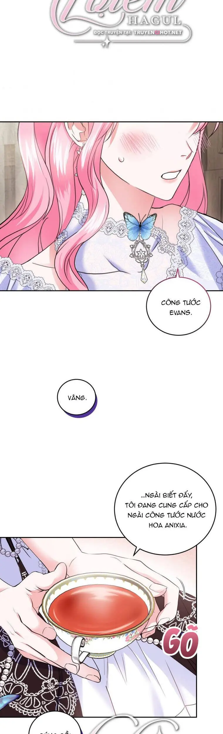 Trở Thành Người Pha Chế Nước Hoa Độc Nhất Của Bạo Chúa Chapter 56 - Trang 6