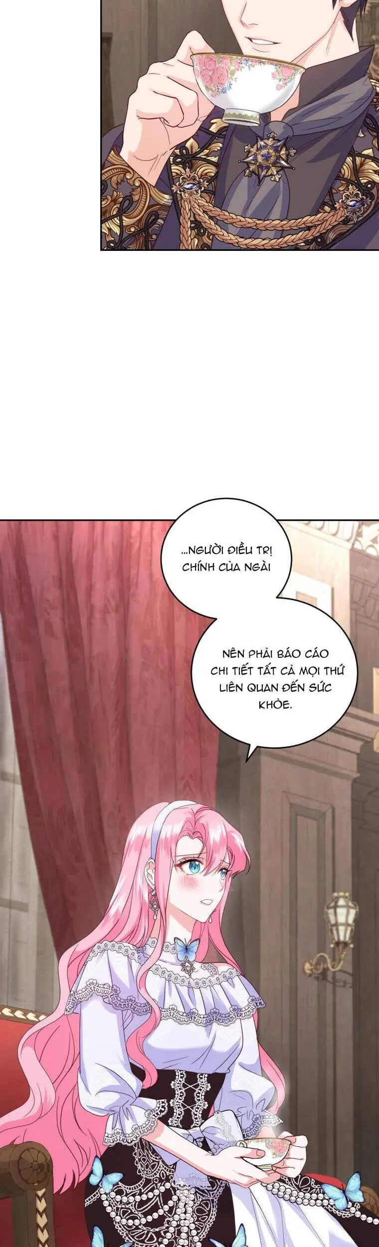Trở Thành Người Pha Chế Nước Hoa Độc Nhất Của Bạo Chúa Chapter 56 - Trang 8