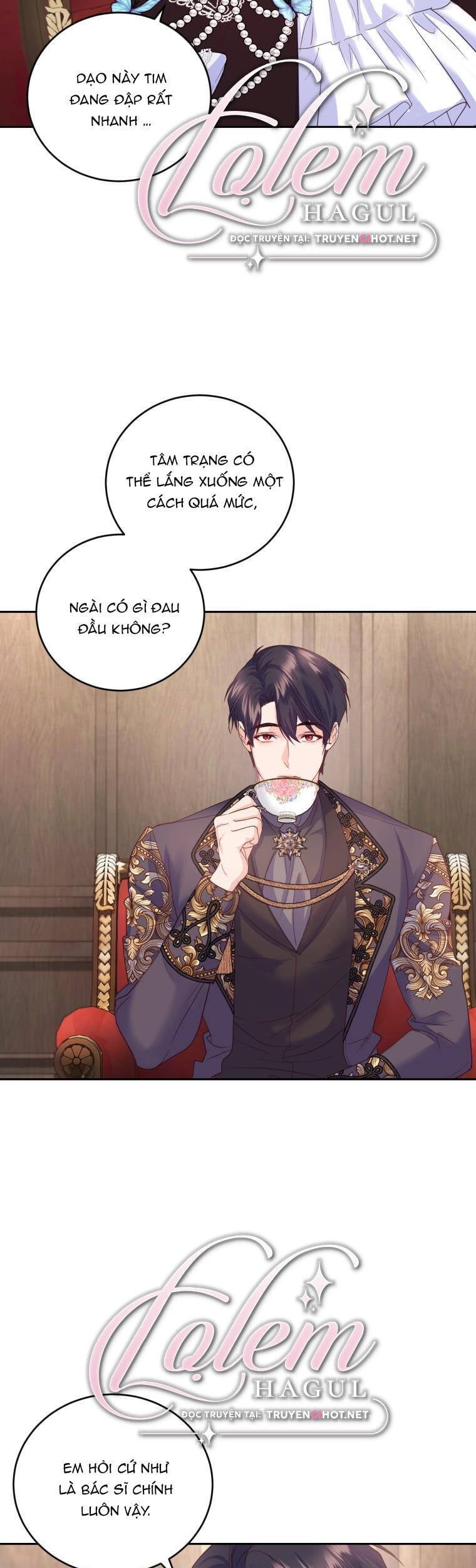 Trở Thành Người Pha Chế Nước Hoa Độc Nhất Của Bạo Chúa Chapter 56 - Trang 9