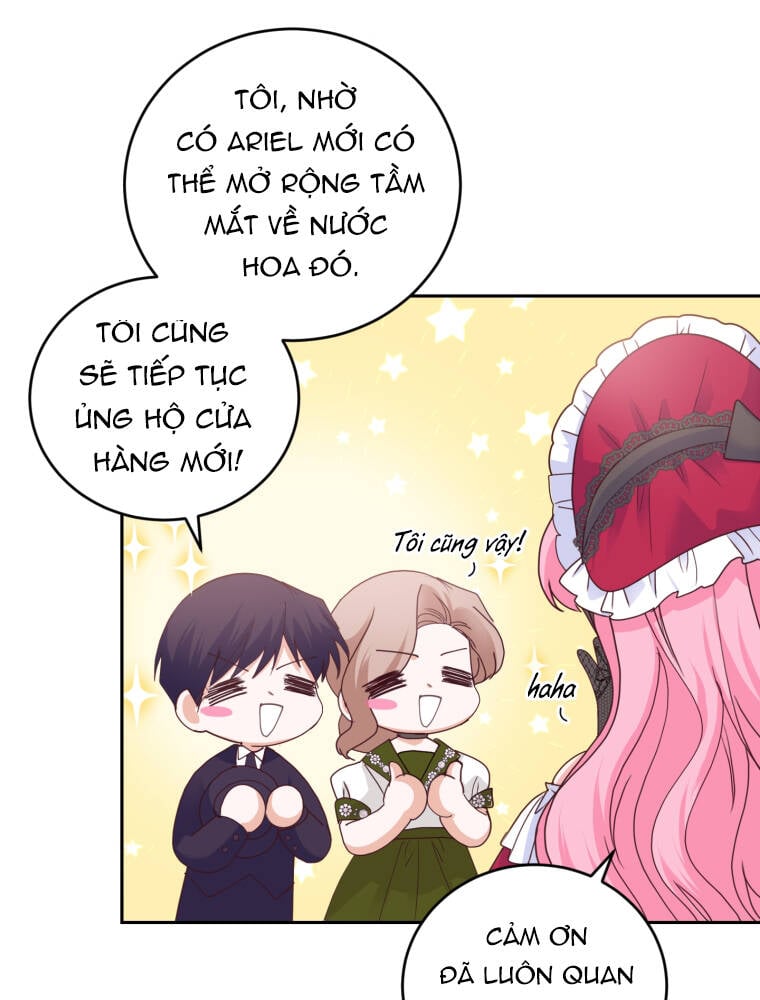 Trở Thành Người Pha Chế Nước Hoa Độc Nhất Của Bạo Chúa Chapter 57 - Trang 17