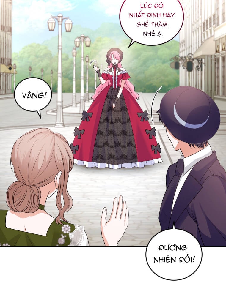 Trở Thành Người Pha Chế Nước Hoa Độc Nhất Của Bạo Chúa Chapter 57 - Trang 19