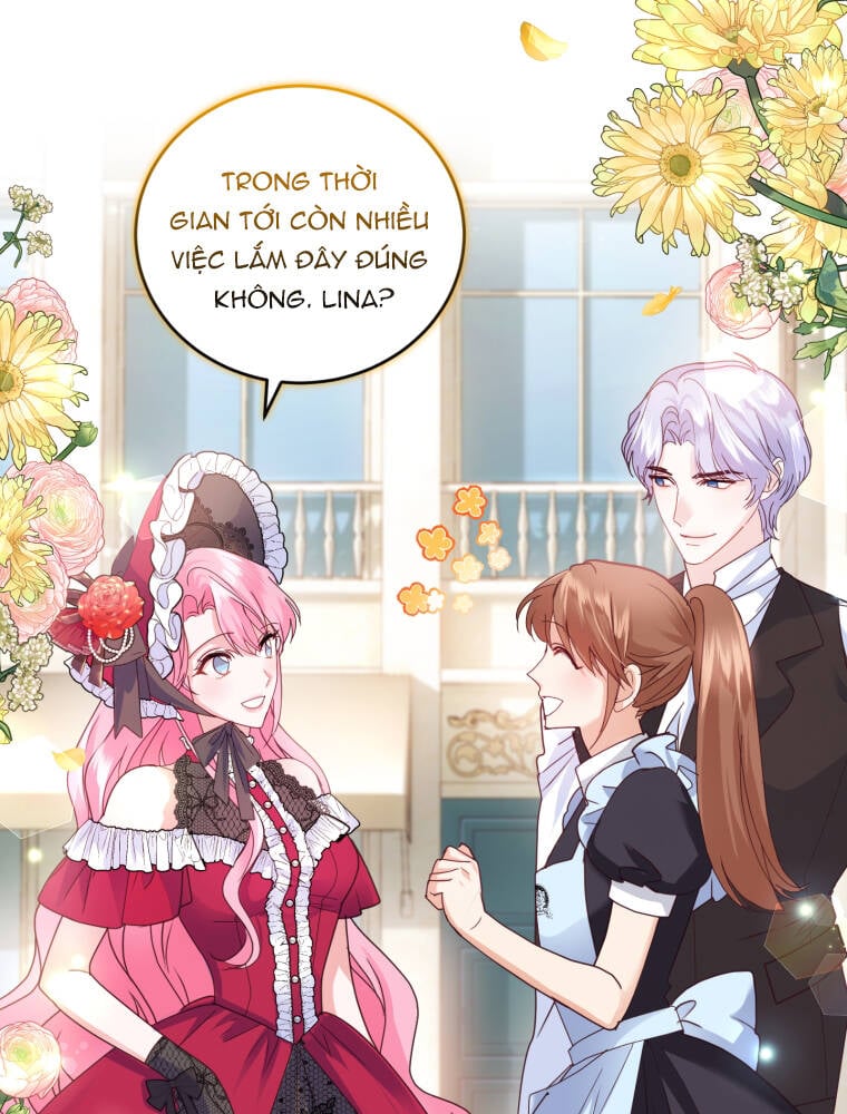 Trở Thành Người Pha Chế Nước Hoa Độc Nhất Của Bạo Chúa Chapter 57 - Trang 22