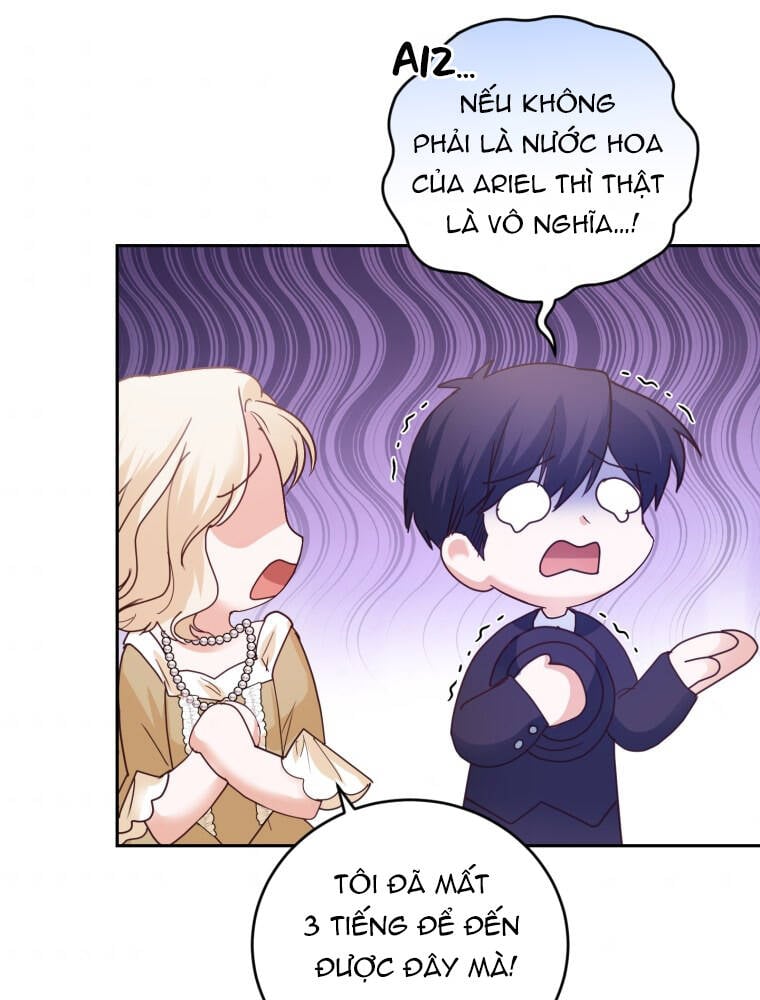 Trở Thành Người Pha Chế Nước Hoa Độc Nhất Của Bạo Chúa Chapter 57 - Trang 9