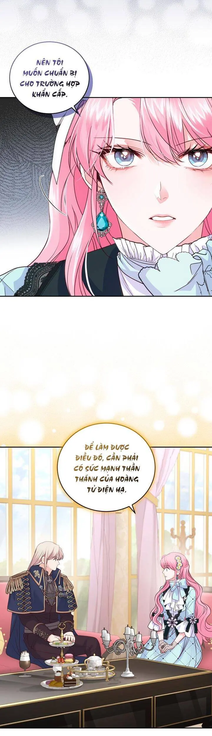 Trở Thành Người Pha Chế Nước Hoa Độc Nhất Của Bạo Chúa Chapter 58 - Trang 16