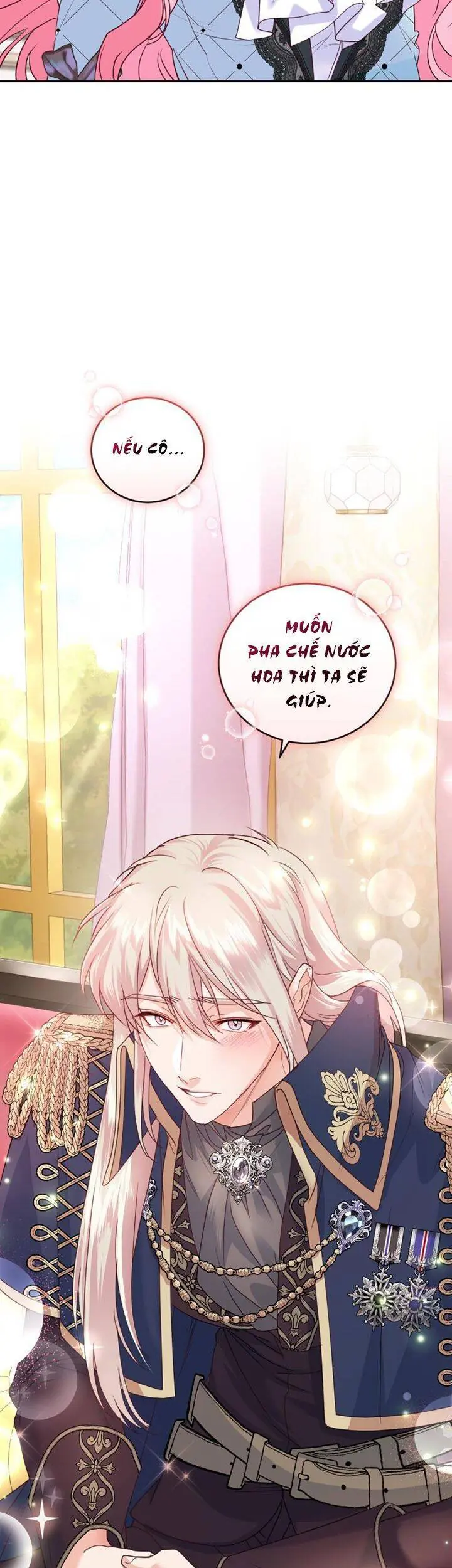 Trở Thành Người Pha Chế Nước Hoa Độc Nhất Của Bạo Chúa Chapter 58 - Trang 22