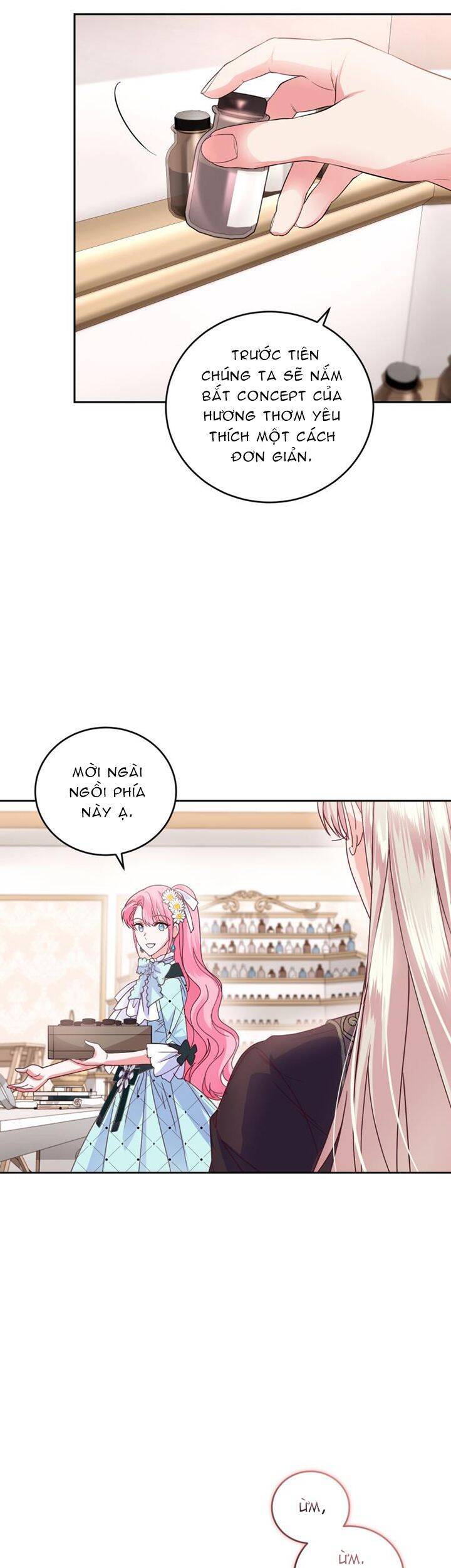 Trở Thành Người Pha Chế Nước Hoa Độc Nhất Của Bạo Chúa Chapter 58 - Trang 32